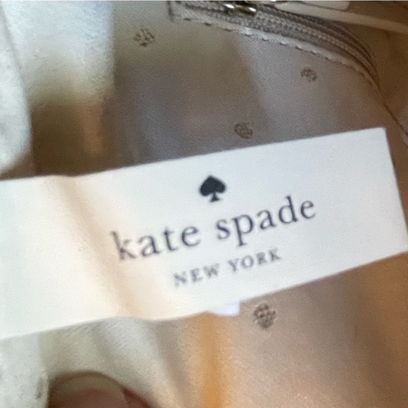 Kate Spade quilted bag - Picture 8 of 13